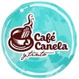 Café Canela y Tinto logo