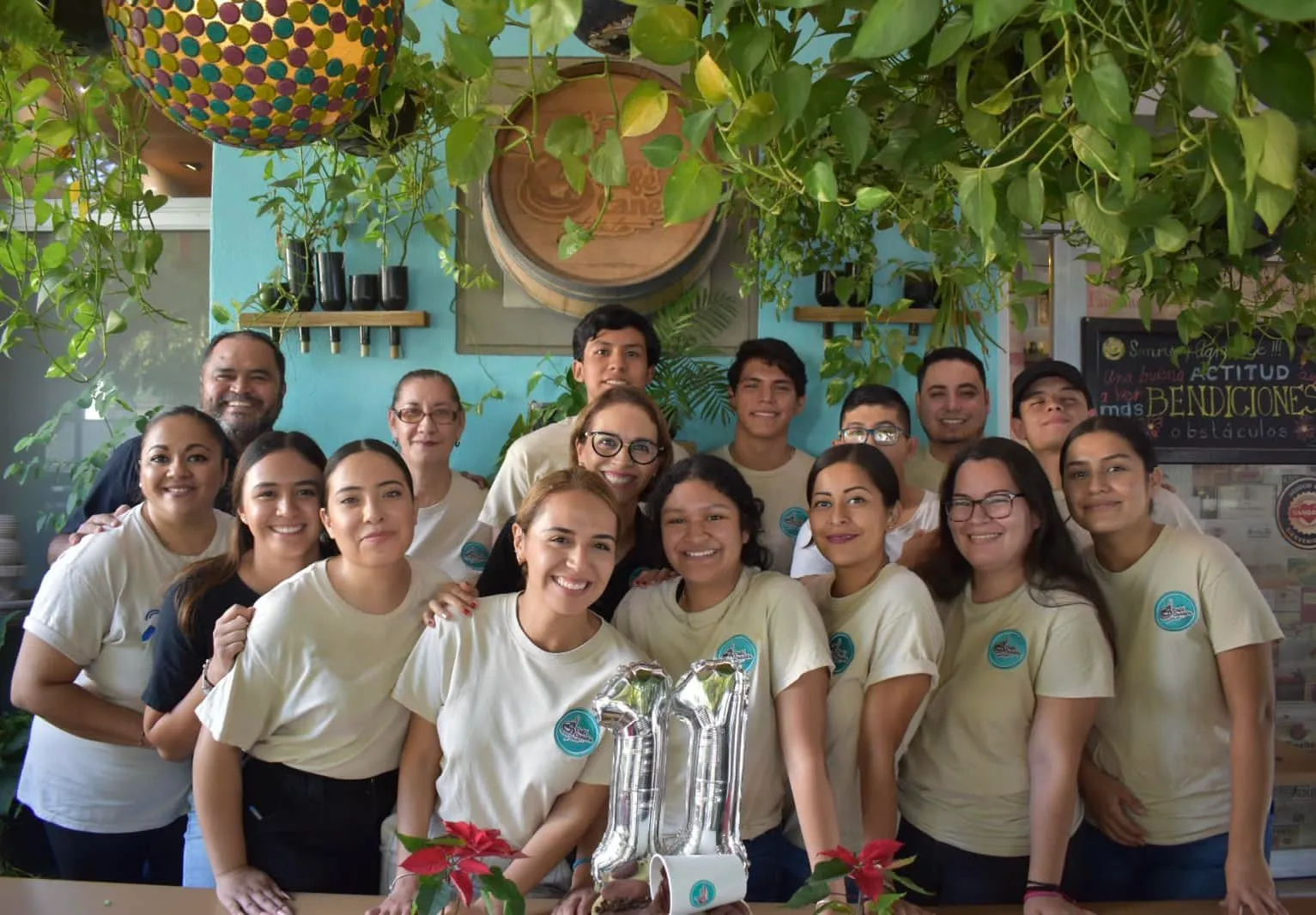Clientes que han apoyado a Café Canela y Tinto