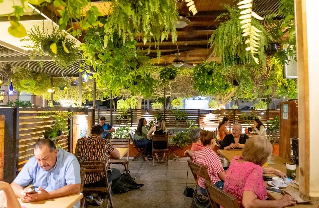 Clientes que han apoyado a Café Canela y Tinto